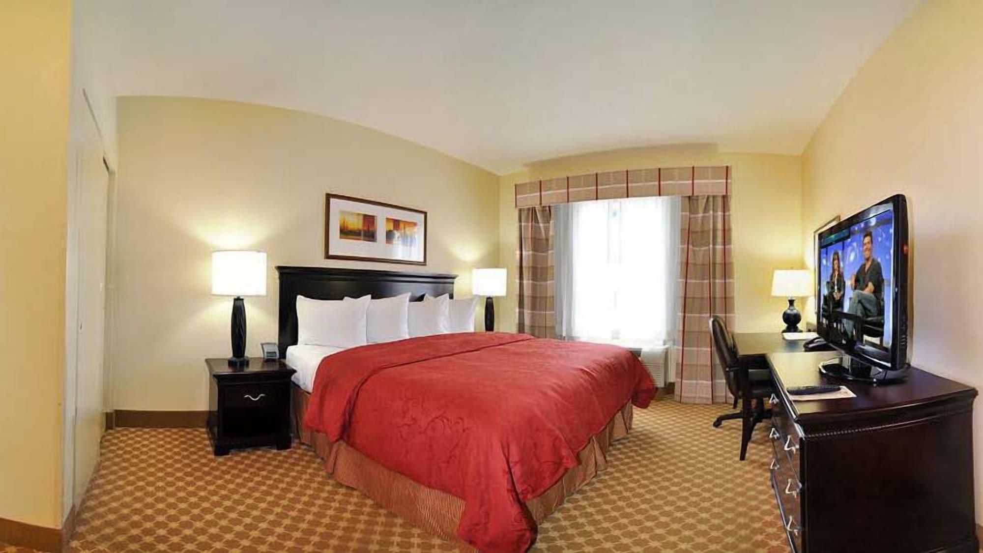 Country Inn & Suites By Radisson, Conway, Ar Zewnętrze zdjęcie