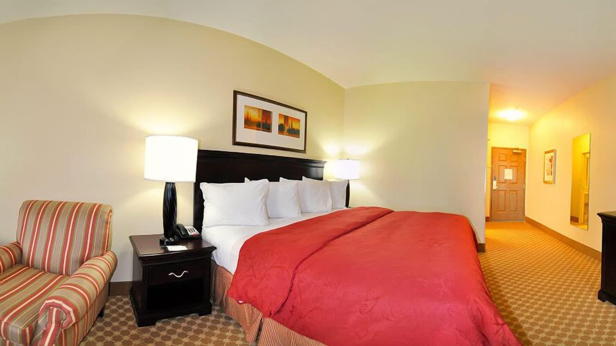 Country Inn & Suites By Radisson, Conway, Ar Zewnętrze zdjęcie