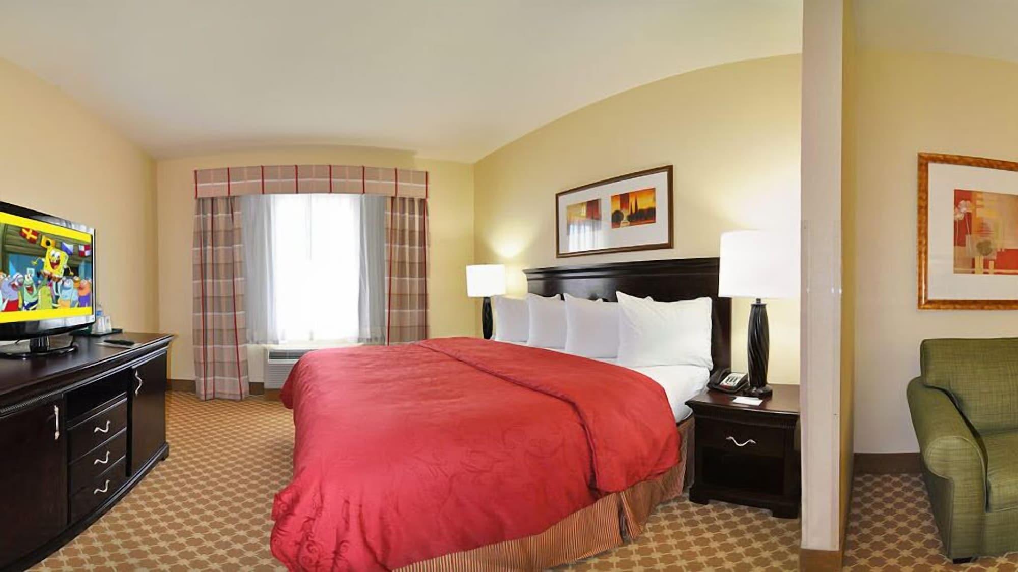 Country Inn & Suites By Radisson, Conway, Ar Zewnętrze zdjęcie