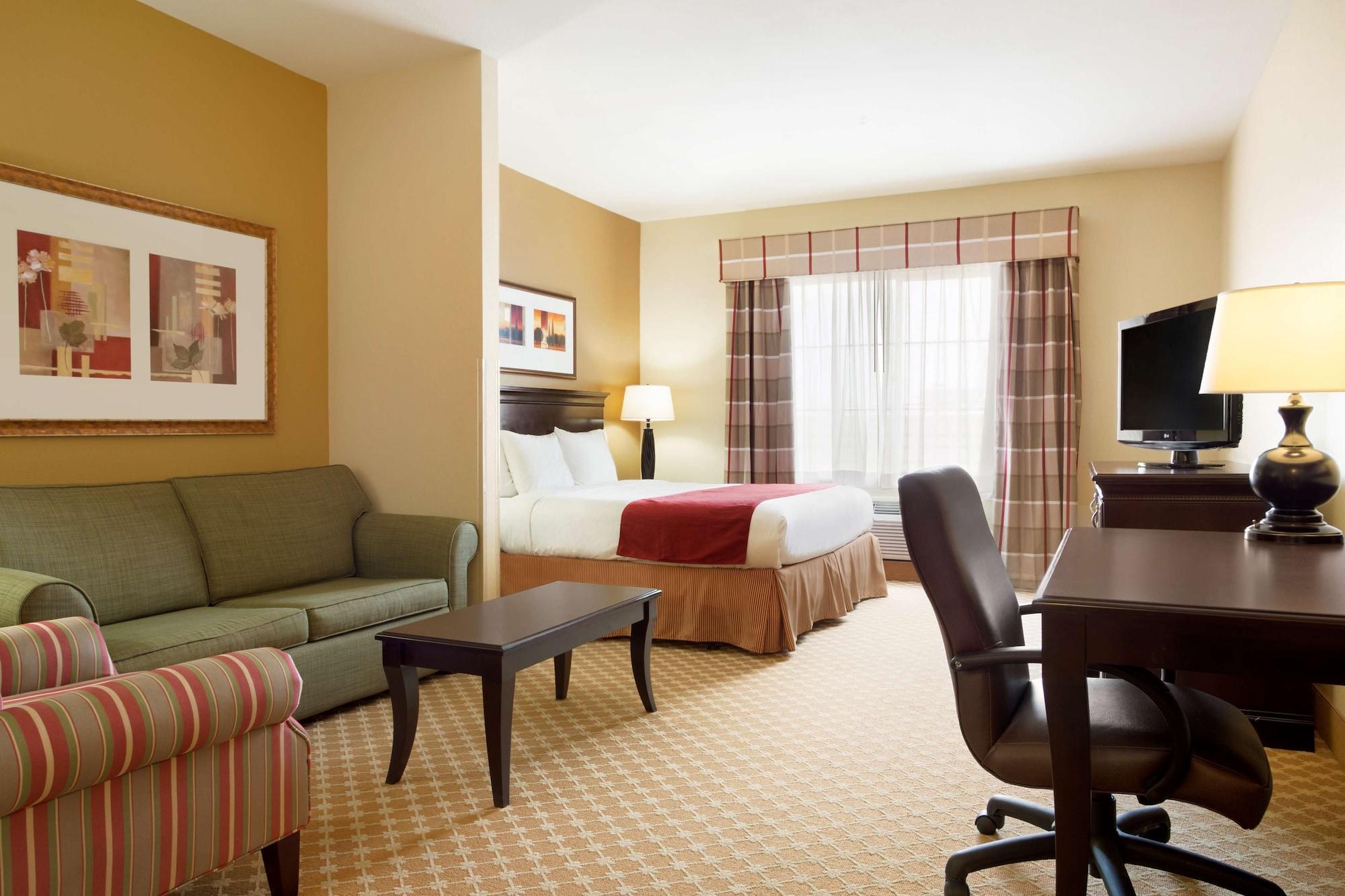 Country Inn & Suites By Radisson, Conway, Ar Zewnętrze zdjęcie