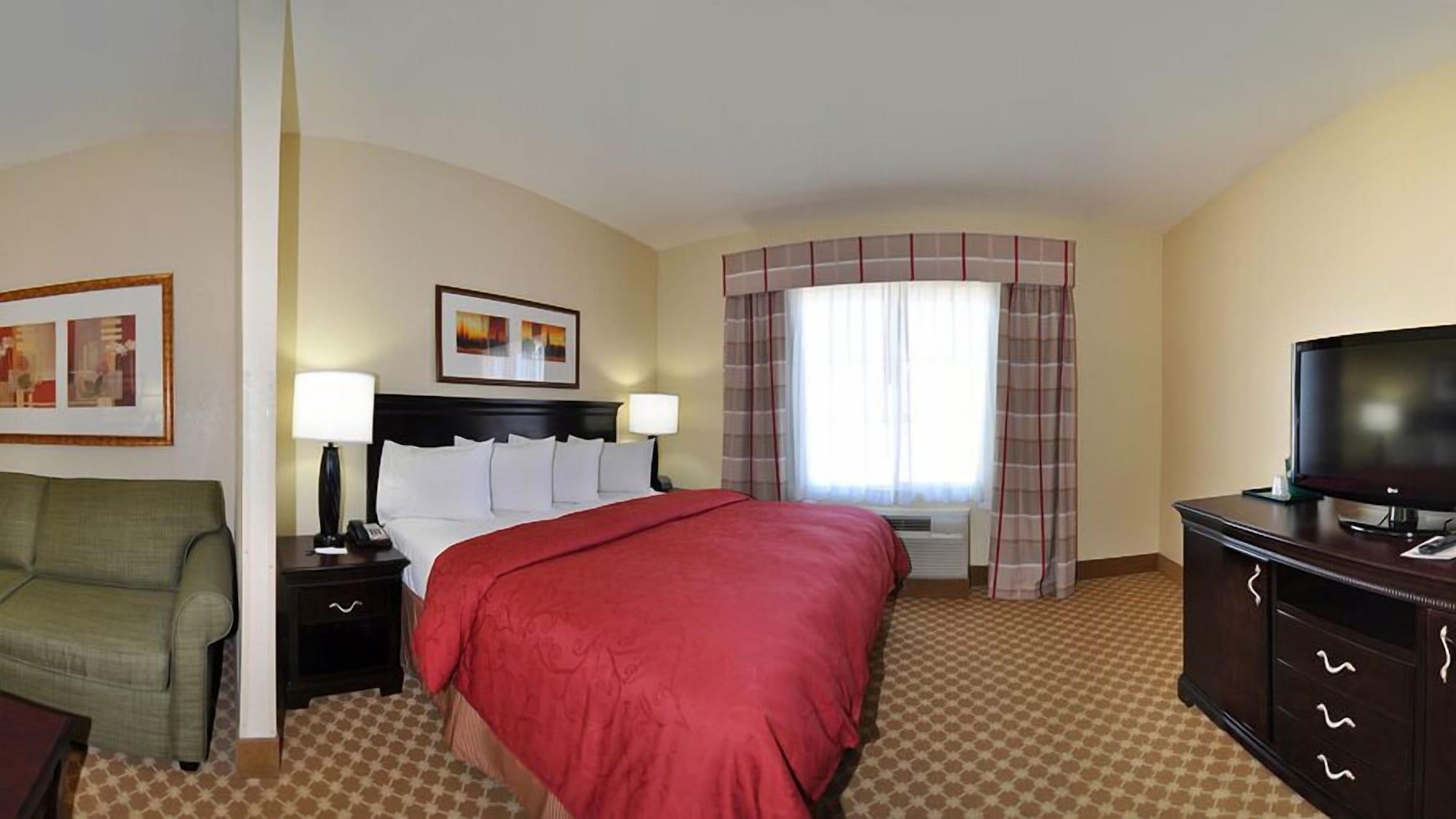 Country Inn & Suites By Radisson, Conway, Ar Zewnętrze zdjęcie
