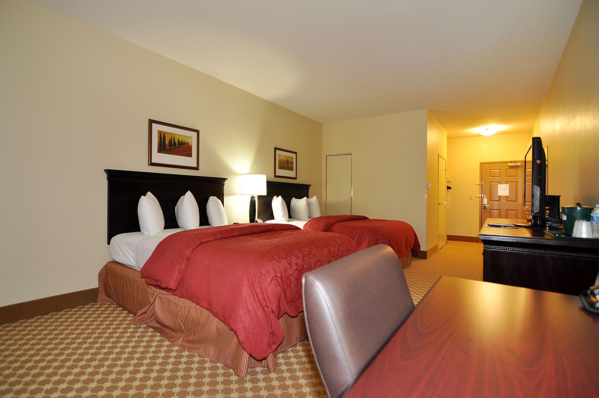 Country Inn & Suites By Radisson, Conway, Ar Zewnętrze zdjęcie