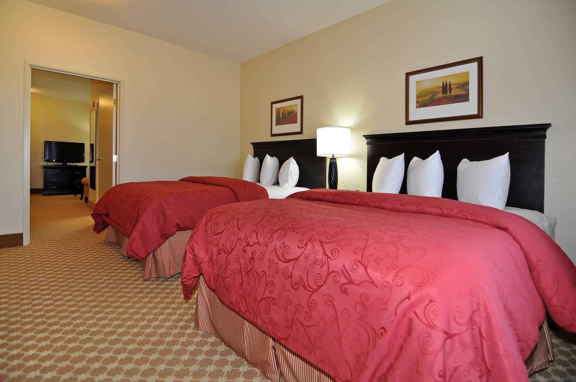 Country Inn & Suites By Radisson, Conway, Ar Zewnętrze zdjęcie