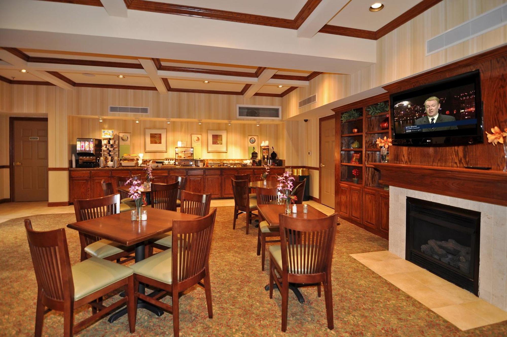 Country Inn & Suites By Radisson, Conway, Ar Restauracja zdjęcie