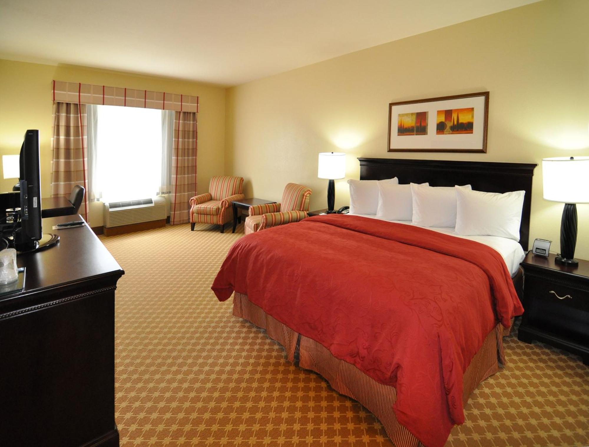 Country Inn & Suites By Radisson, Conway, Ar Zewnętrze zdjęcie