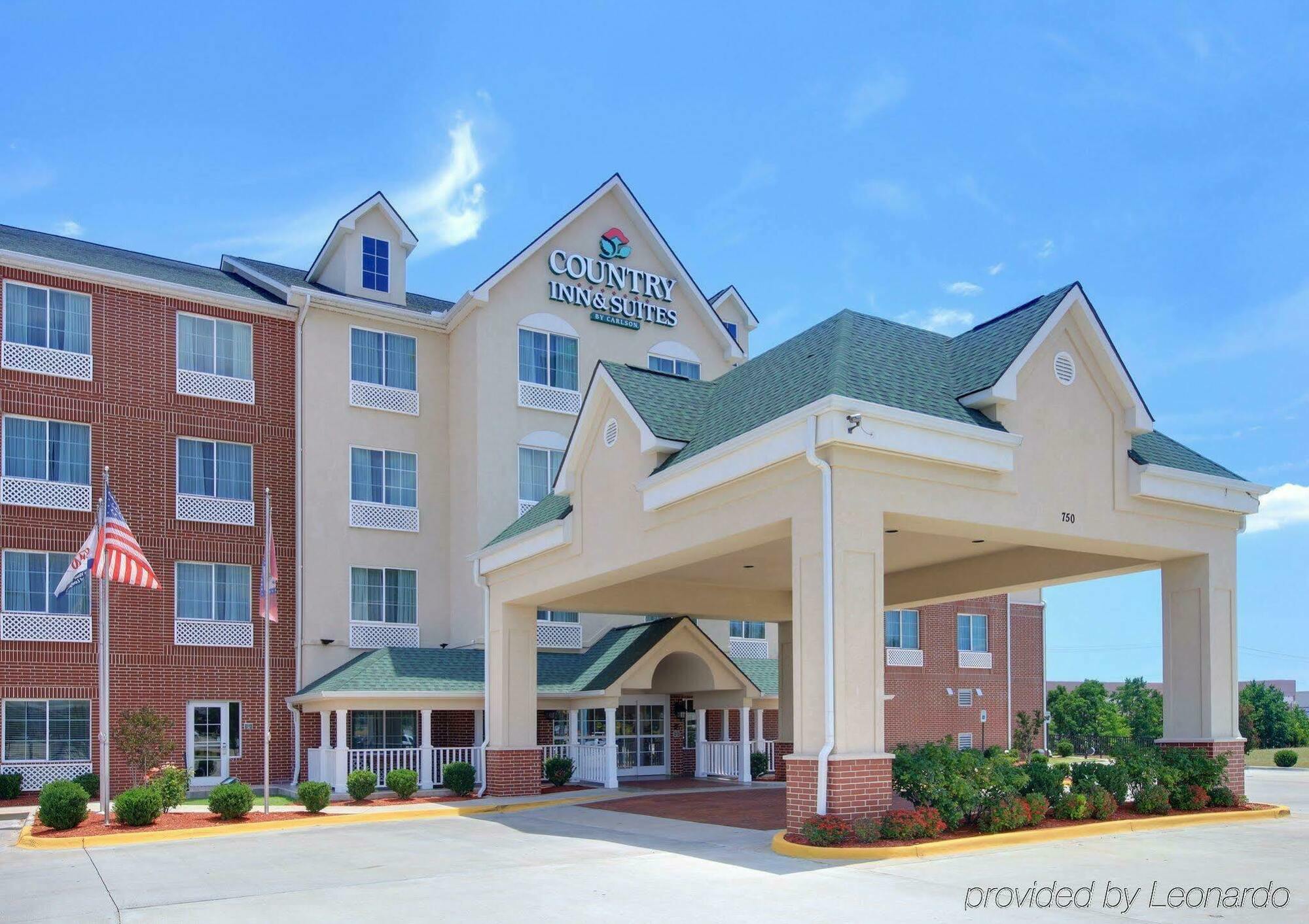 Country Inn & Suites By Radisson, Conway, Ar Zewnętrze zdjęcie