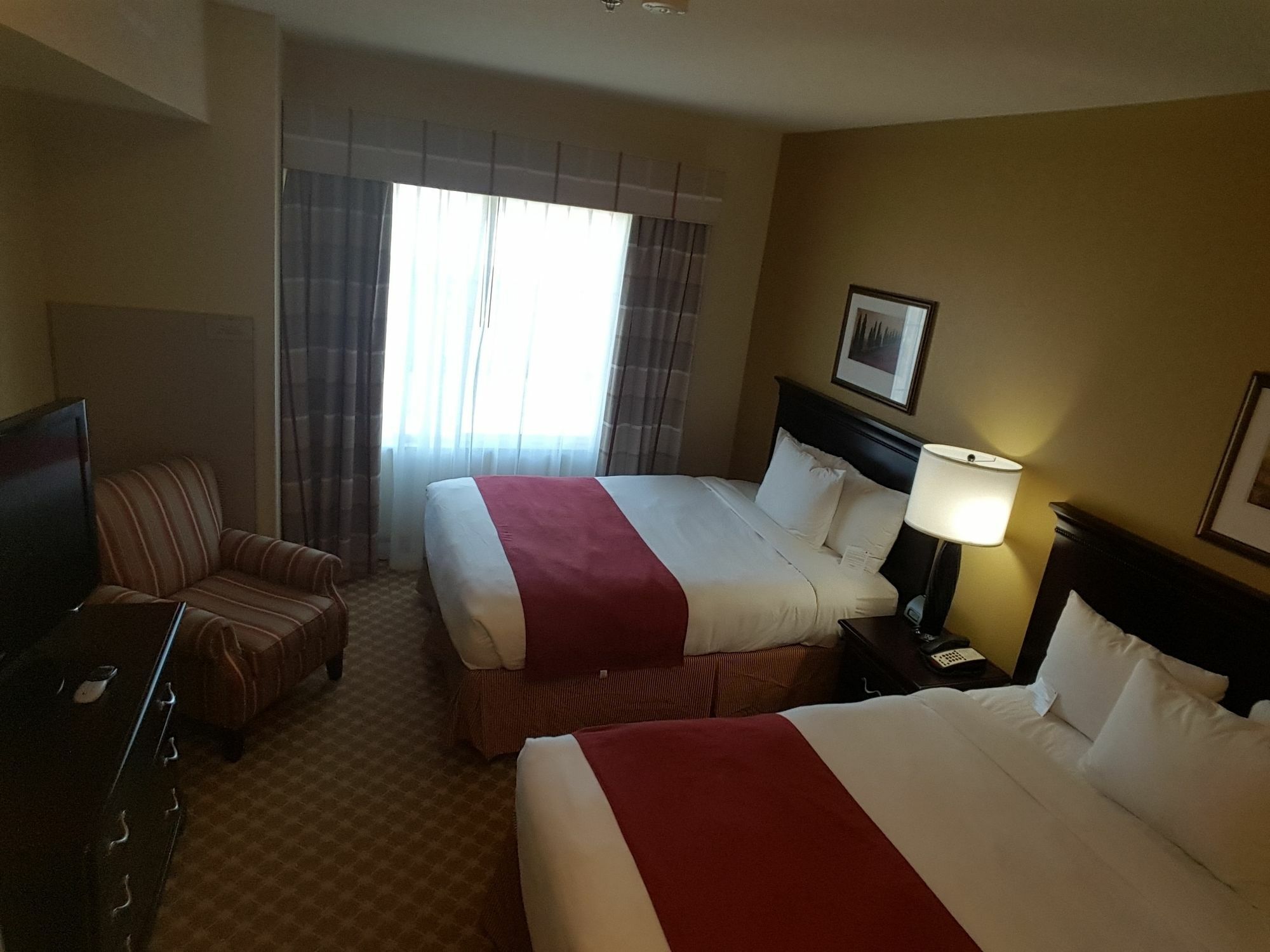 Country Inn & Suites By Radisson, Conway, Ar Zewnętrze zdjęcie