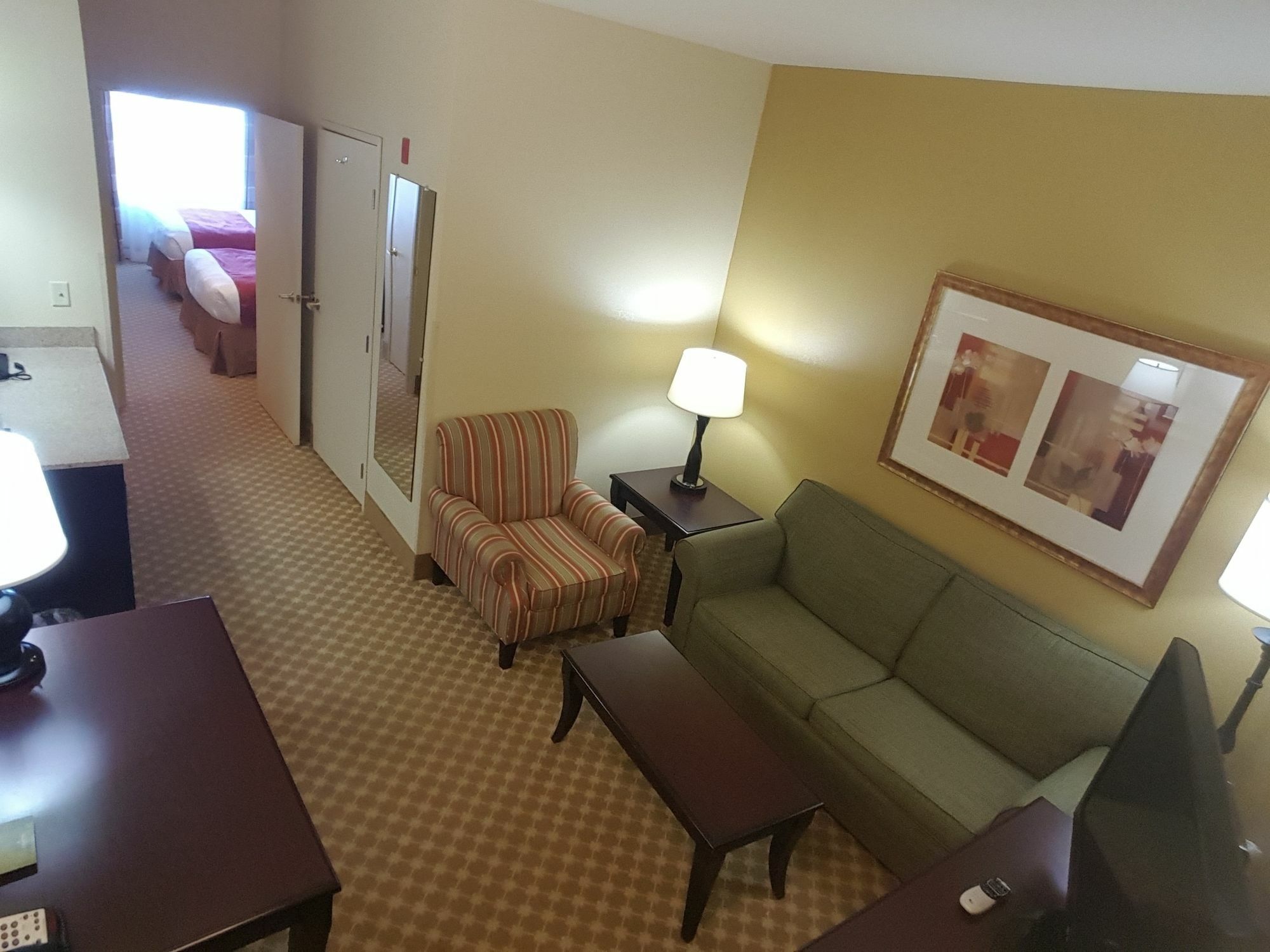 Country Inn & Suites By Radisson, Conway, Ar Zewnętrze zdjęcie